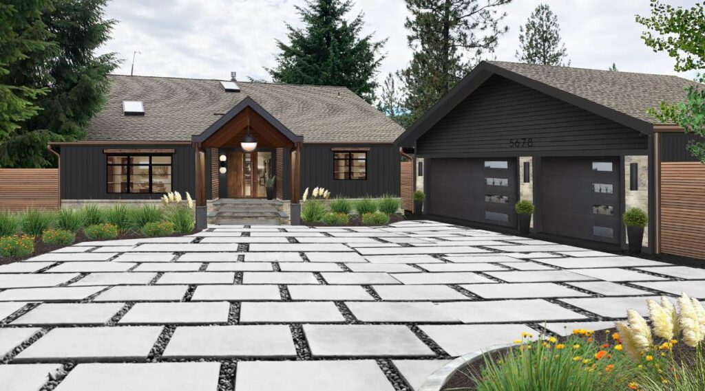 Driveway Design